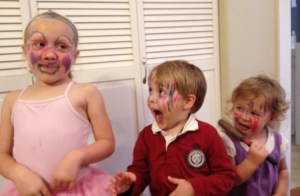 FacePaintingComplete